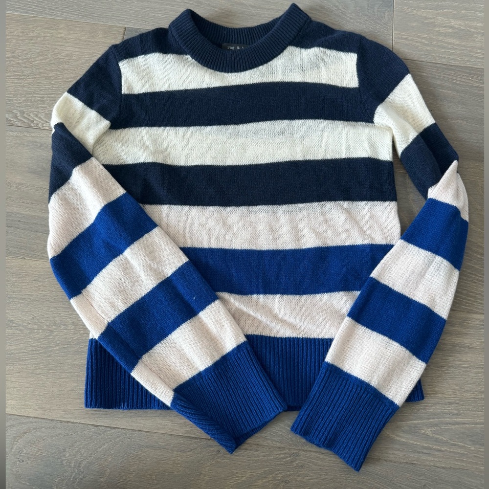 Rag & Bone Cashmere Sweater